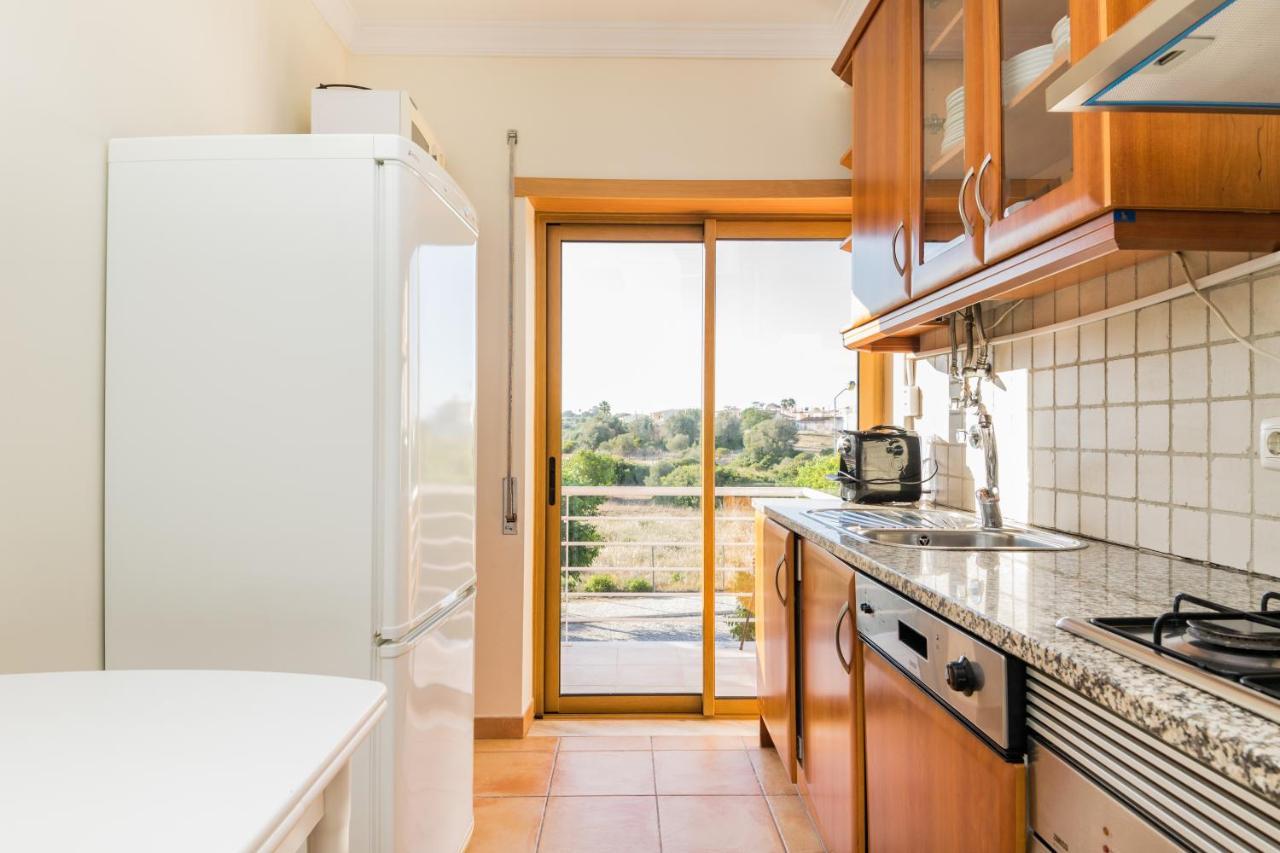 Ferienwohnung Houseluz Armação de Pêra Exterior foto