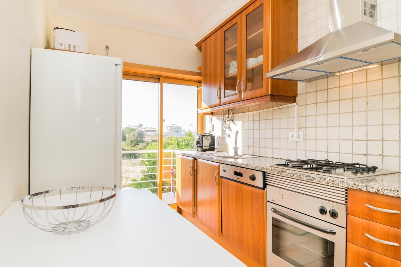 Ferienwohnung Houseluz Armação de Pêra Exterior foto